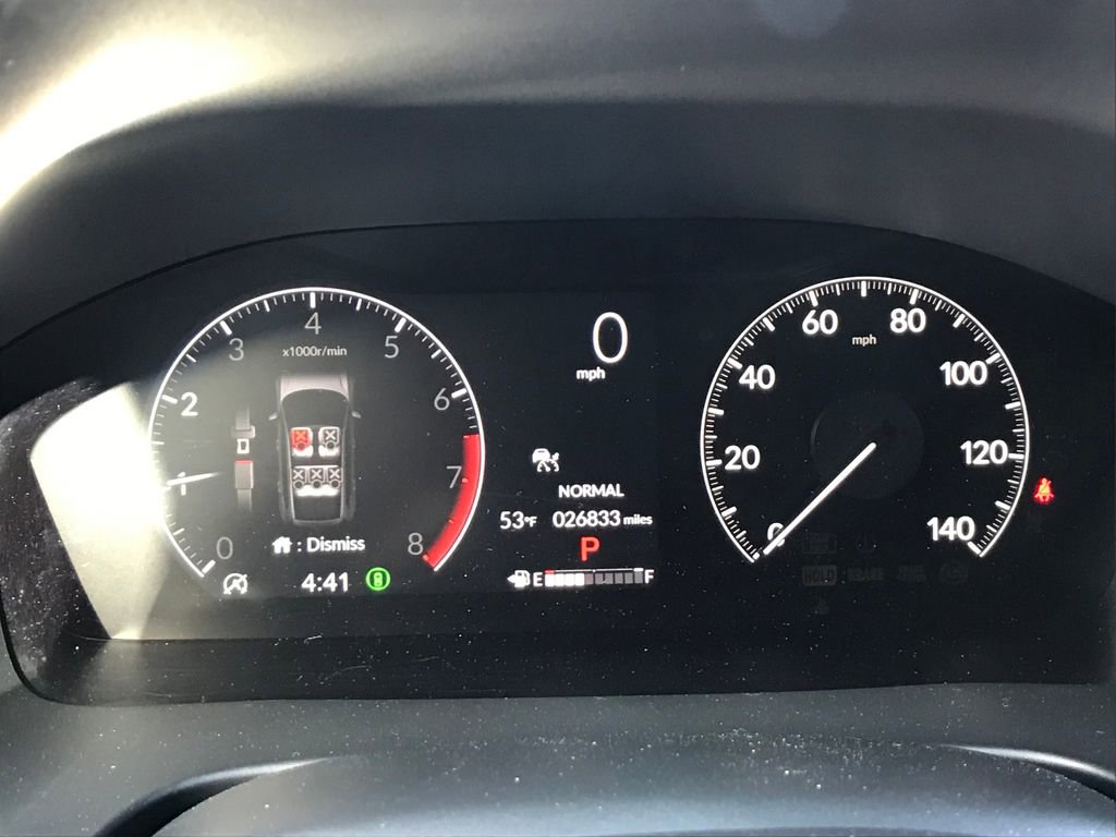 Certified 2023 Honda CR-V EX-L image 10