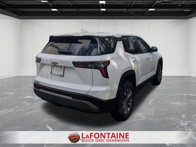 Used 2025 Chevrolet Equinox LT FWD image 5