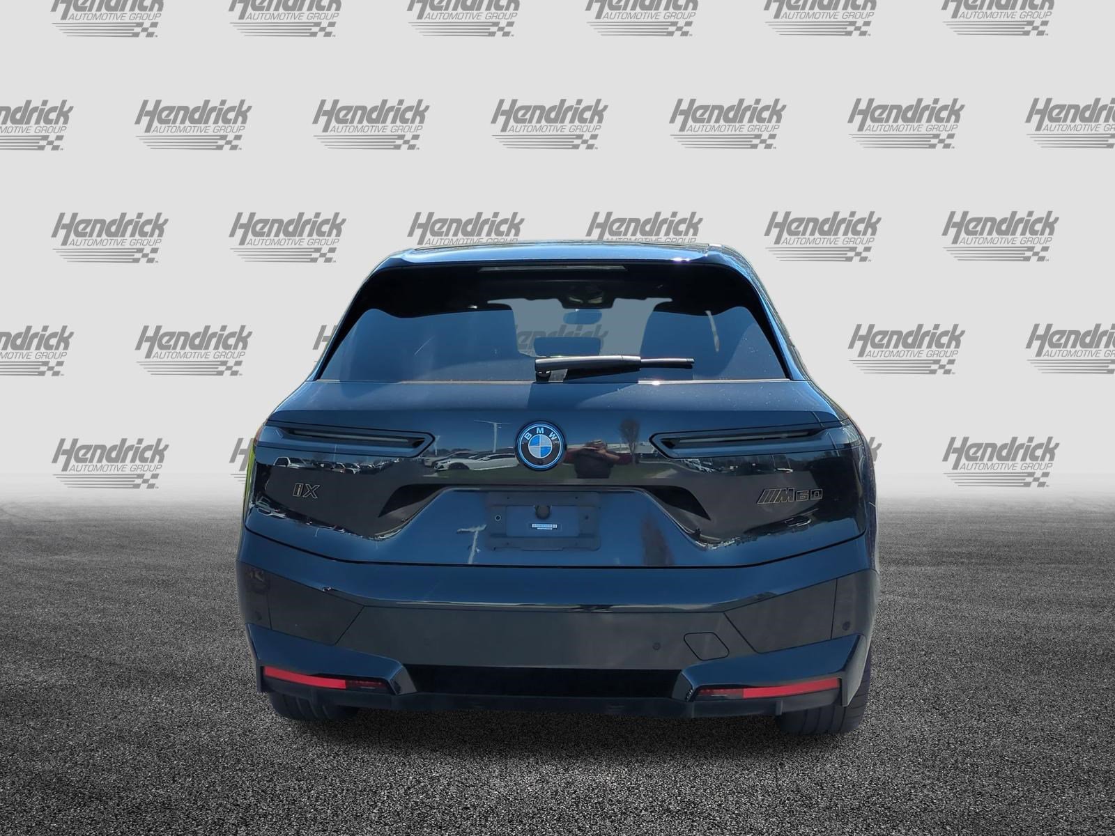 Certified 2023 BMW iX M60 w/ Executive Package image 9