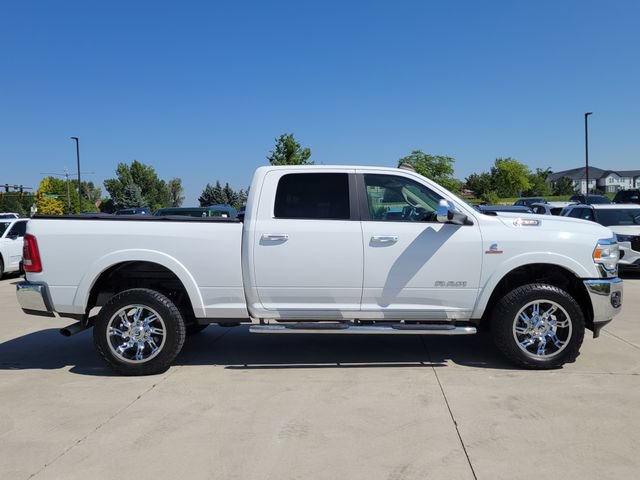 Used 2021 RAM 2500 Laramie AWD/4WD image 2