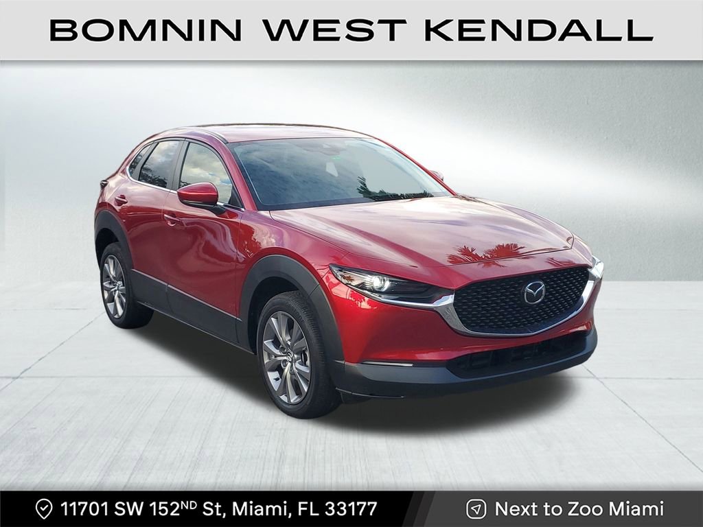 Used 2023 MAZDA CX-30 AWD 2.5 S w/ Select Package image 1