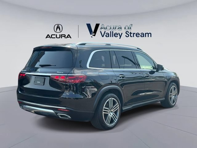 Used 2025 Mercedes-Benz GLS 450 4MATIC image 6