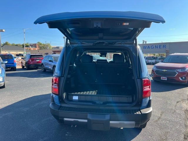 Certified 2025 Toyota Land Cruiser w/ Premium Package image 33