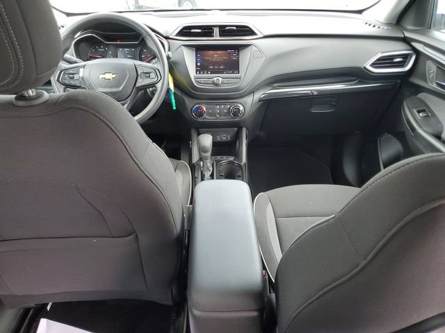 Used 2023 Chevrolet TrailBlazer LS AWD/4WD image 18