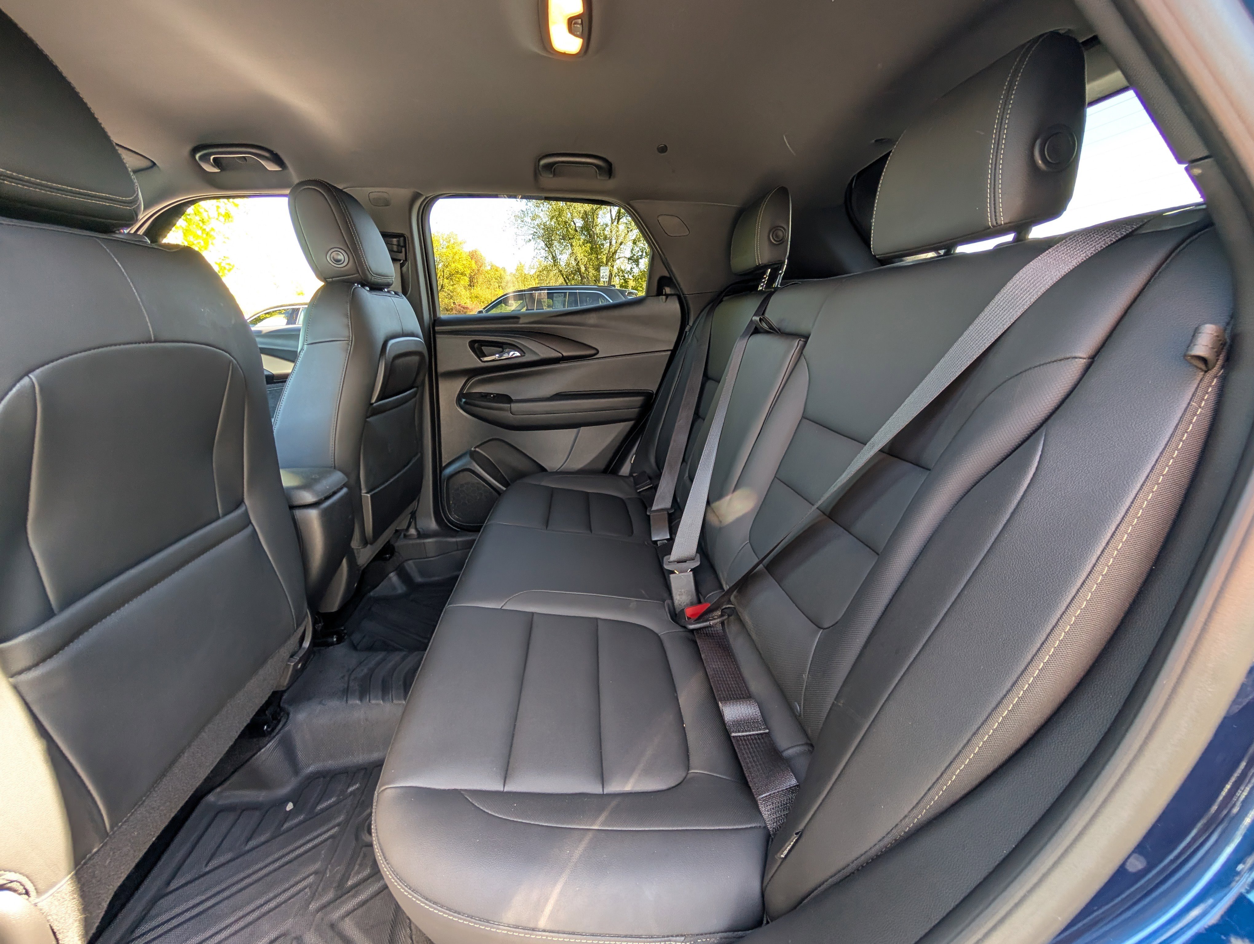 Used 2022 Chevrolet TrailBlazer ACTIV image 31