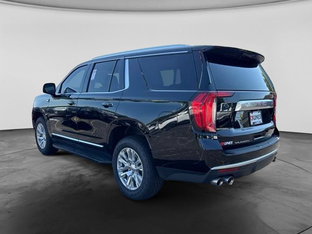 Used 2024 GMC Yukon Denali AWD/4WD image 9