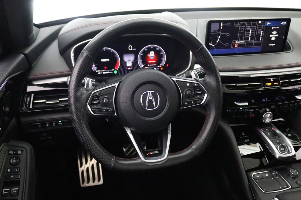 Certified 2023 Acura MDX A-Spec image 14