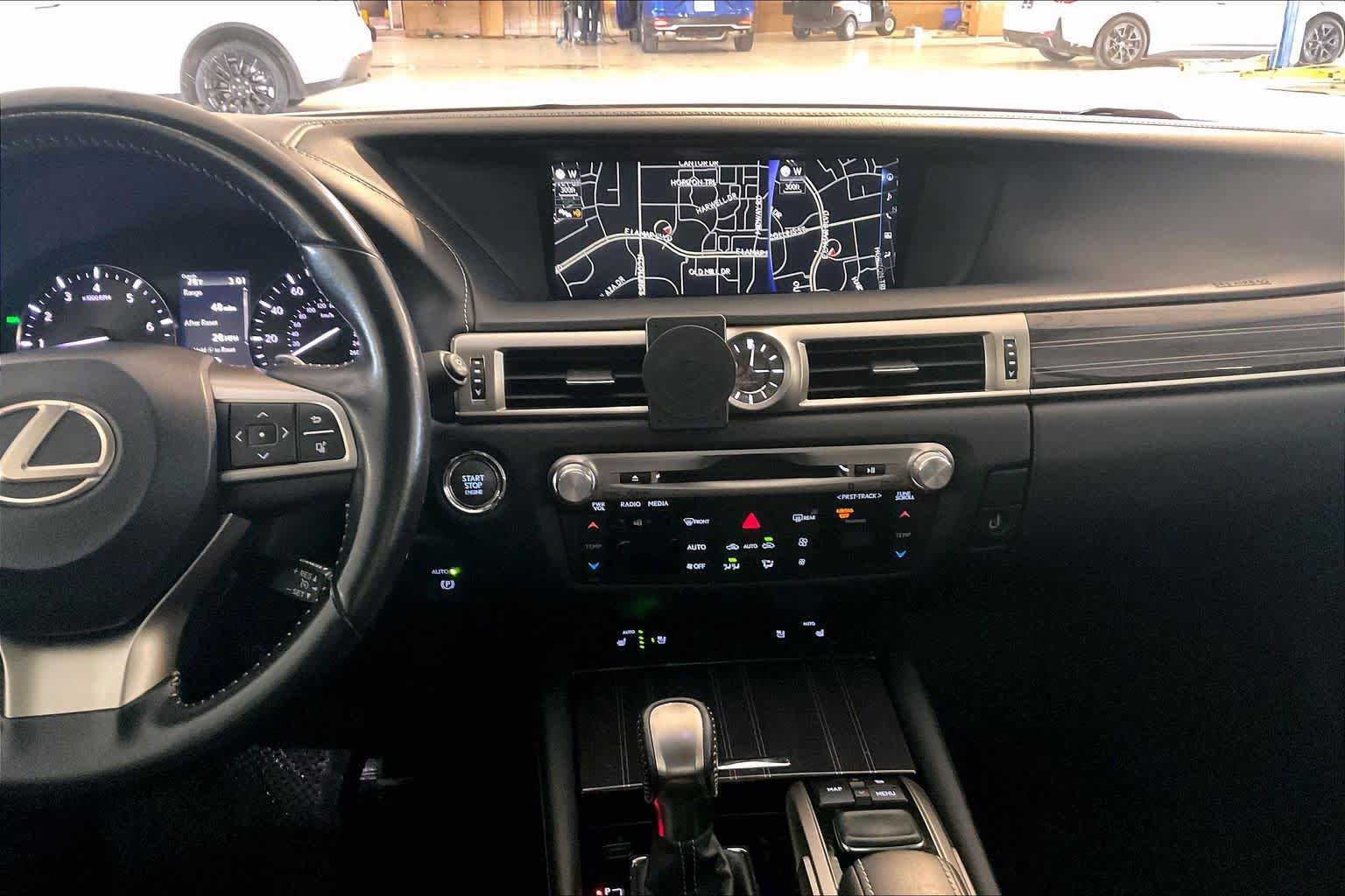Used 2016 Lexus GS 350 AWD image 6