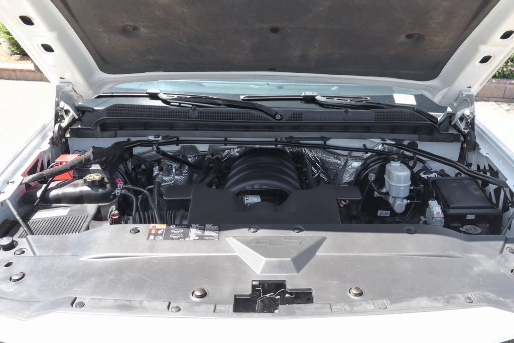 Used 2016 Chevrolet Silverado 1500 LT w/ All Star Edition AWD/4WD image 11