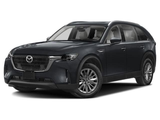 Used 2024 MAZDA CX-90 Plug-In Hybrid w/ Preferred image 1