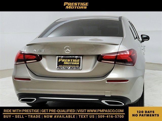 Used 2019 Mercedes-Benz A 220 image 6