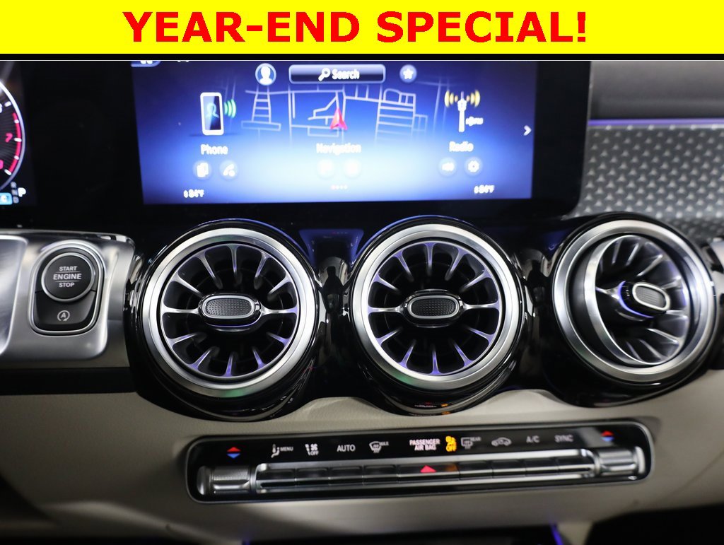 Certified 2025 Mercedes-Benz GLB 250 4MATIC image 20