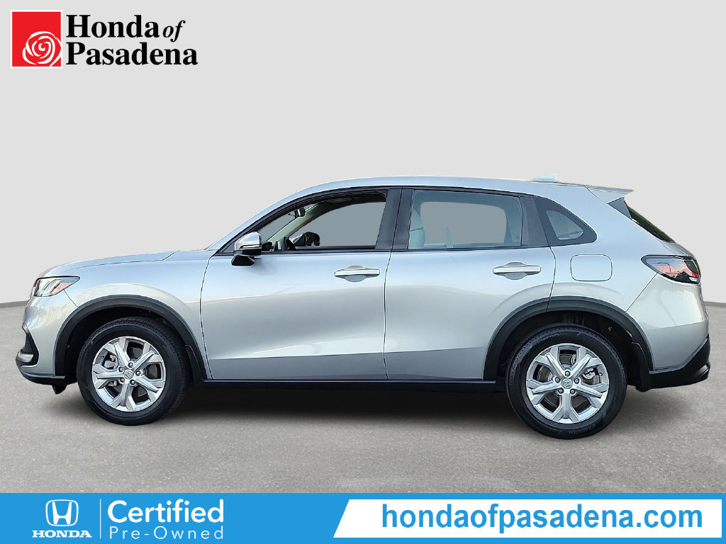 Certified 2024 Honda HR-V LX image 6