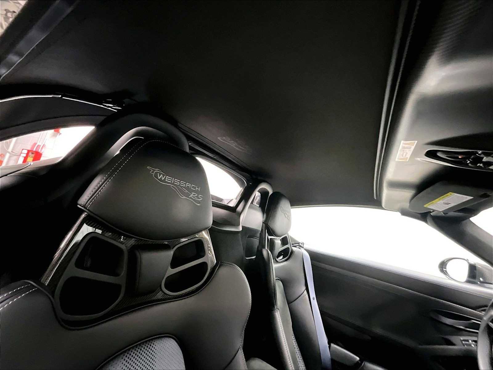 Used 2025 Porsche 718 Boxster Spyder RS image 26