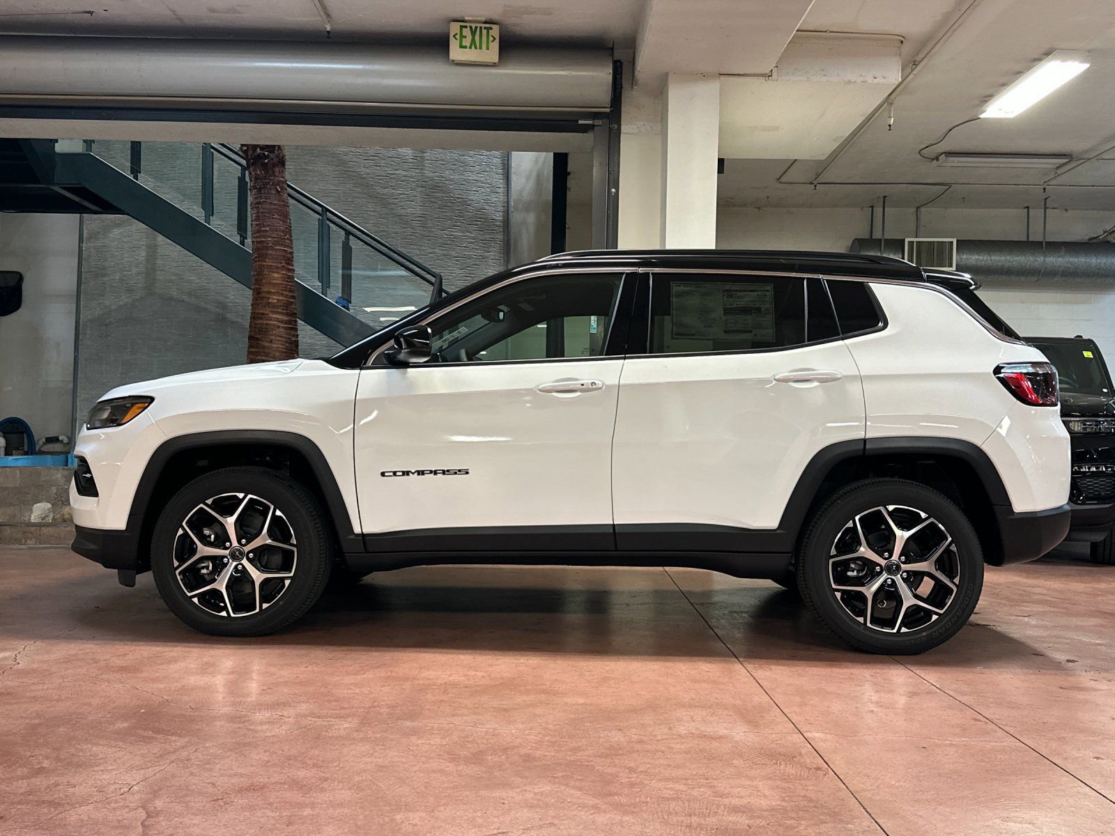 New 2026 Jeep Compass Limited image 2