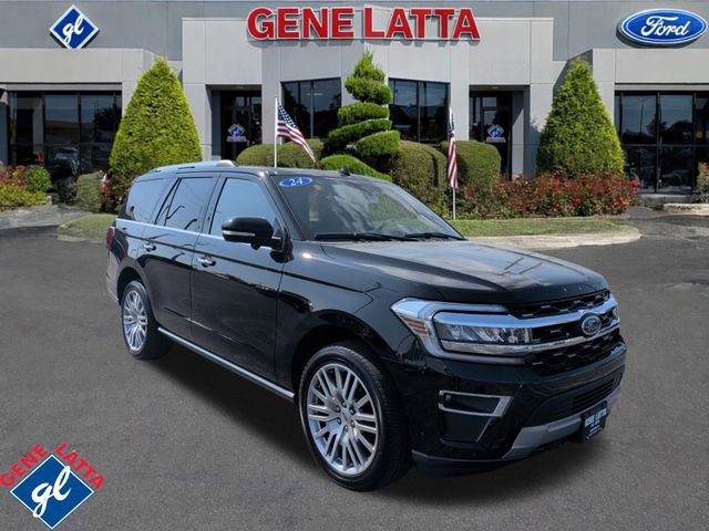 Certified 2024 Ford Expedition Limited