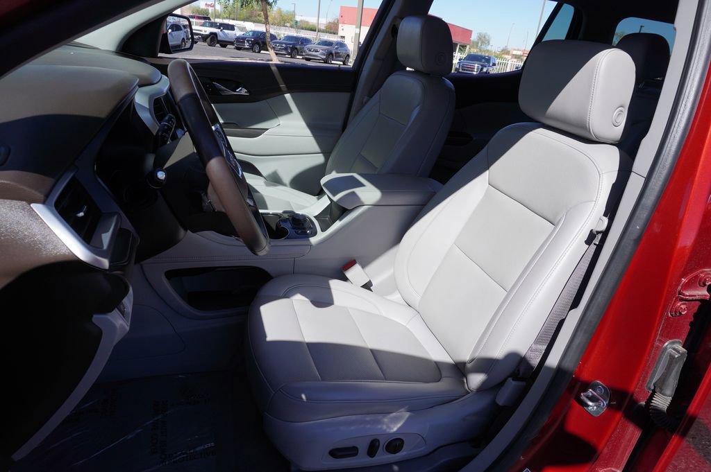 Certified 2023 GMC Acadia SLT image 14