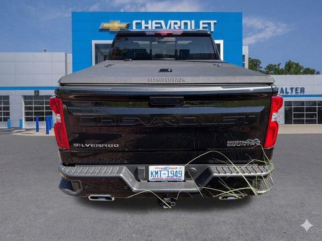 Used 2024 Chevrolet Silverado 1500 High Country w/ Technology Package image 46