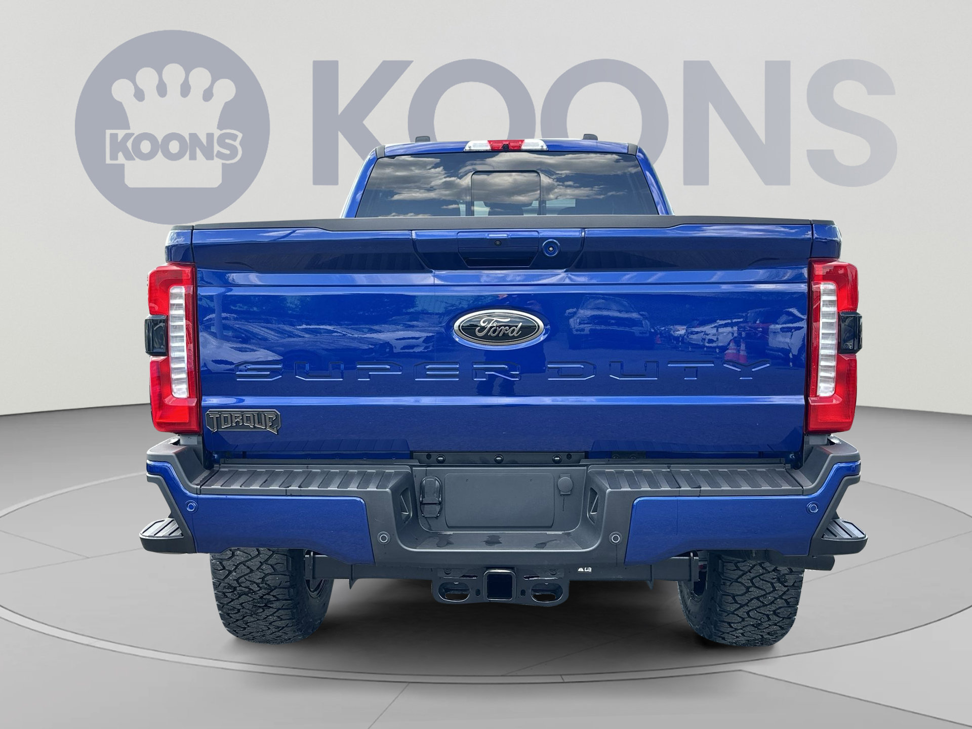 New 2026 Ford F250 Lariat w/ Black Appearance Package AWD/4WD image 15