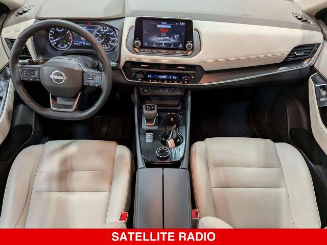 Certified 2025 Nissan Rogue SV w/ SV Premium Package AWD/4WD image 28