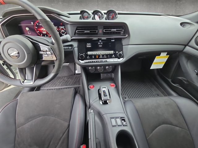 New 2026 Nissan Z Performance w/ Floor Mat Package RWD image 20