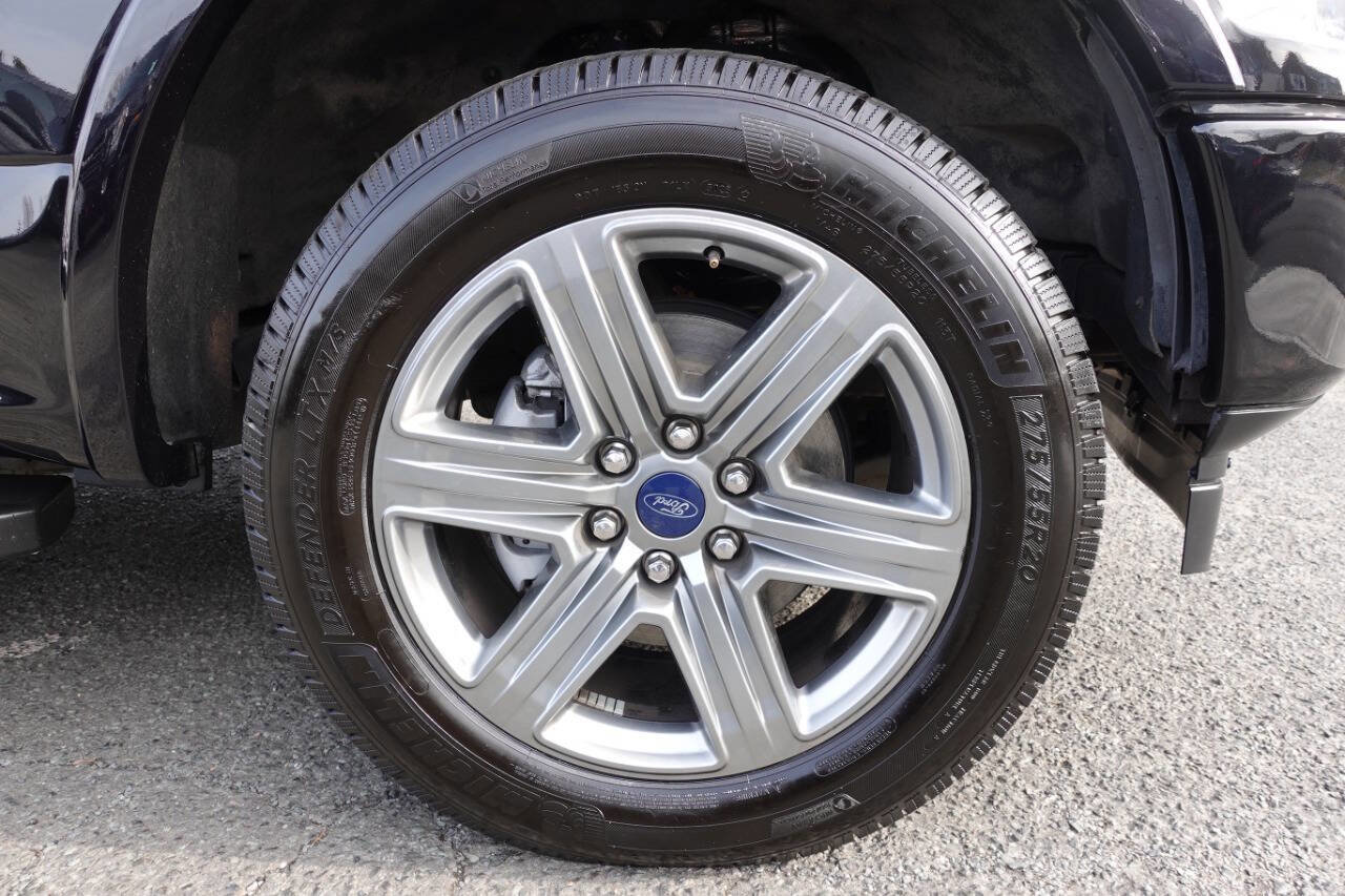 Used 2019 Ford F150 XLT w/ Equipment Group 302A Luxury image 56
