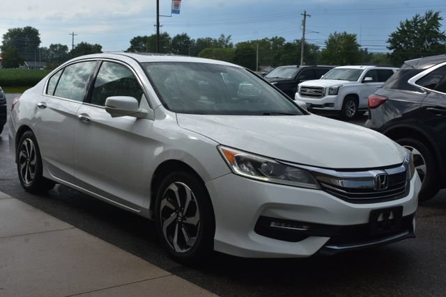 Used 2016 Honda Accord EX-L image 13