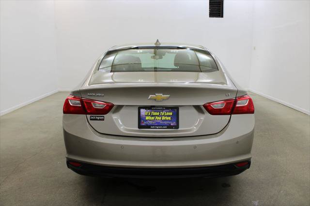 Used 2024 Chevrolet Malibu LT FWD image 4