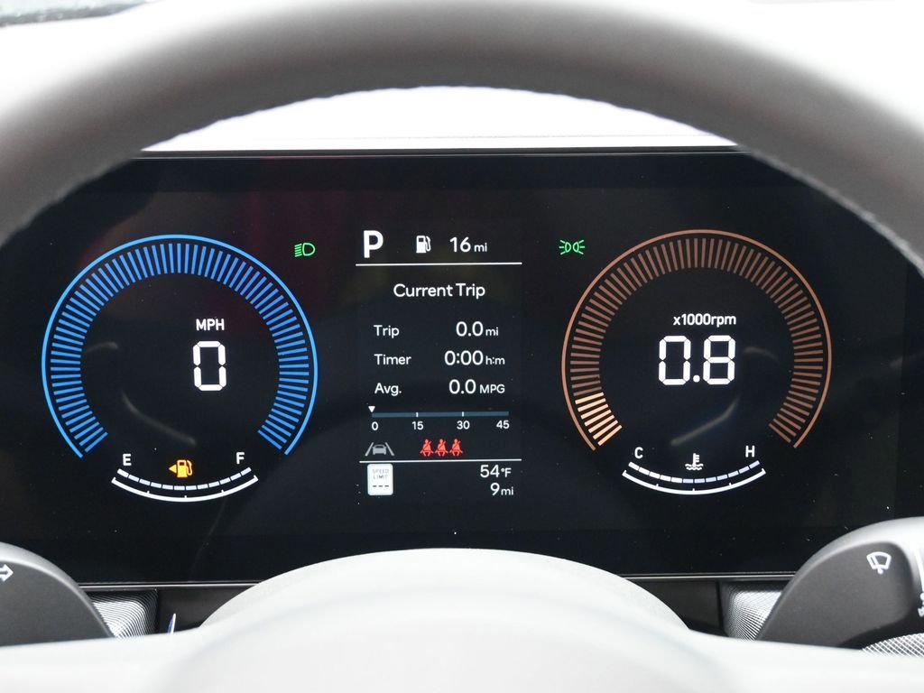 New 2026 Hyundai Sonata SEL AWD/4WD image 11