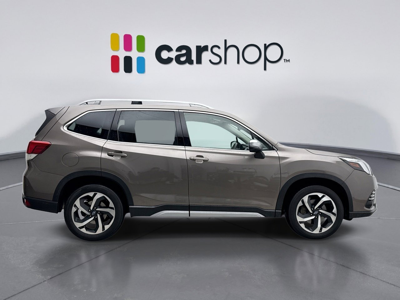 Used 2023 Subaru Forester Touring image 6