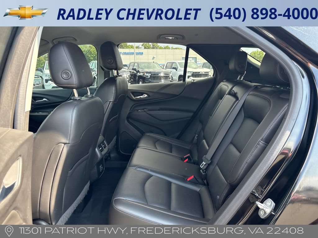 Certified 2020 Chevrolet Equinox LT w/ Midnight Edition AWD/4WD image 12