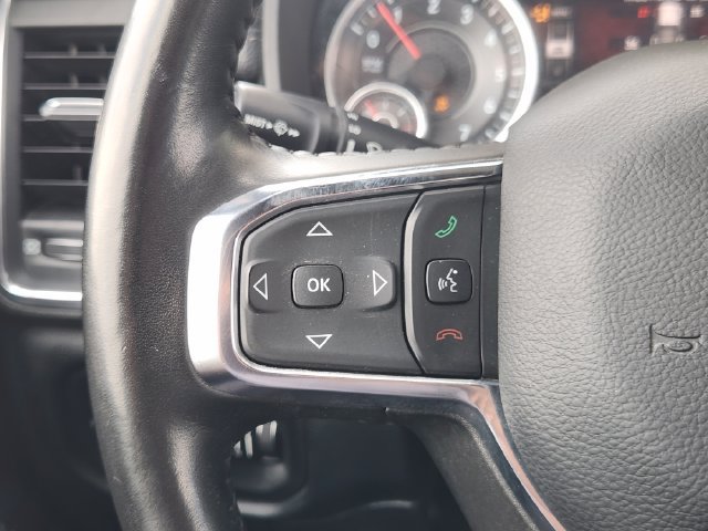 Used 2024 RAM 1500 Laramie RWD image 24