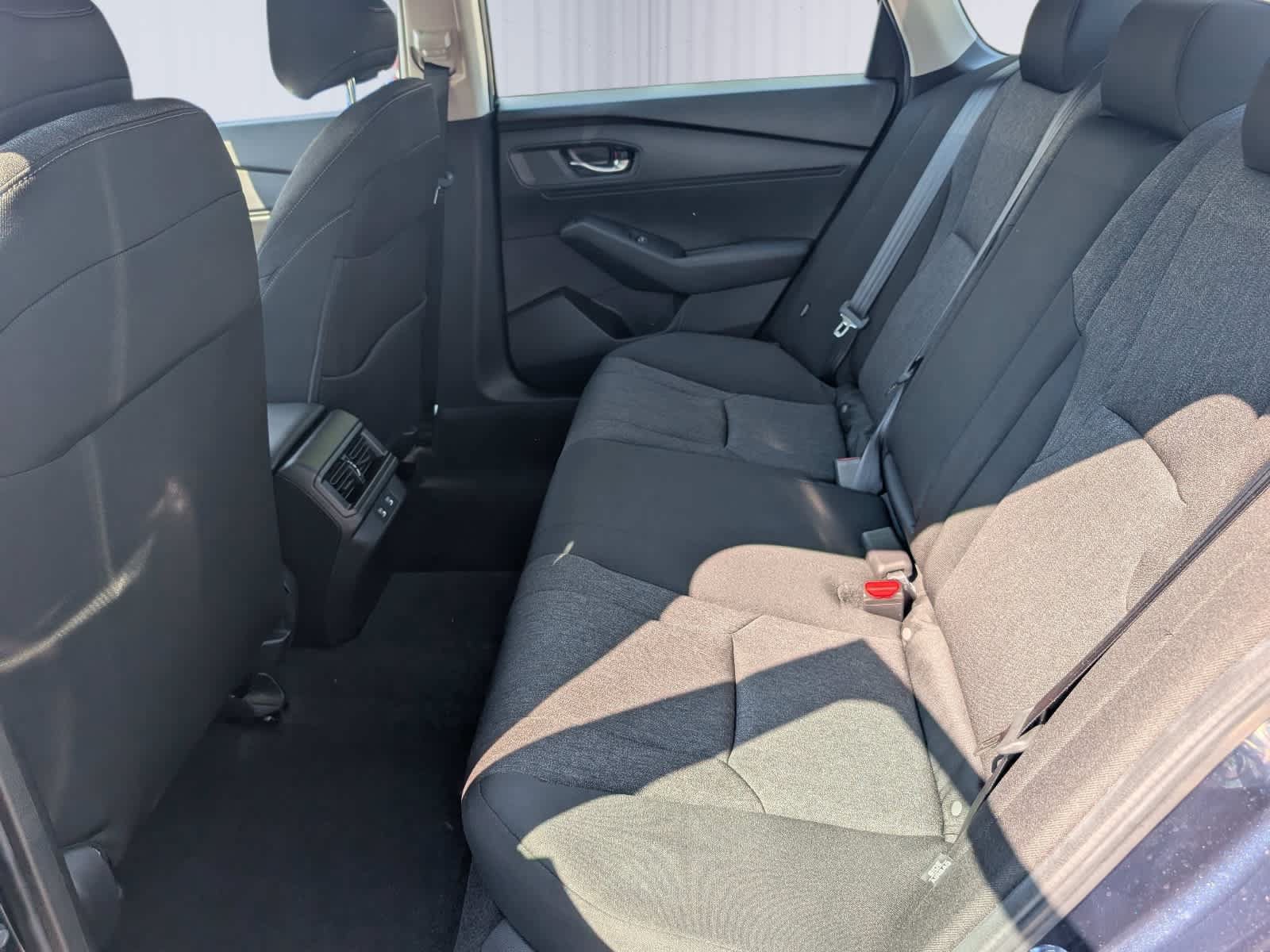 Certified 2025 Honda Accord SE image 13