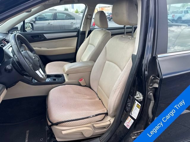 Used 2015 Subaru Legacy 2.5i w/ Popular Package #2 AWD/4WD image 9