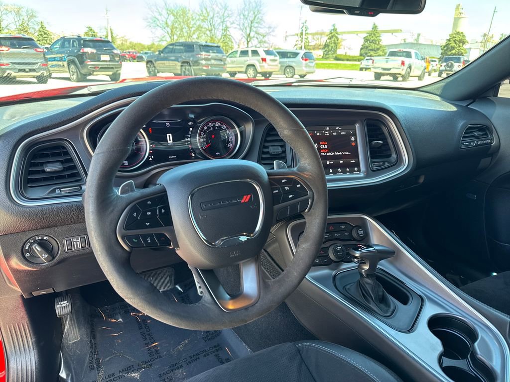 Used 2019 Dodge Challenger R/T Scat Pack w/ 1320 Drag Pack image 12
