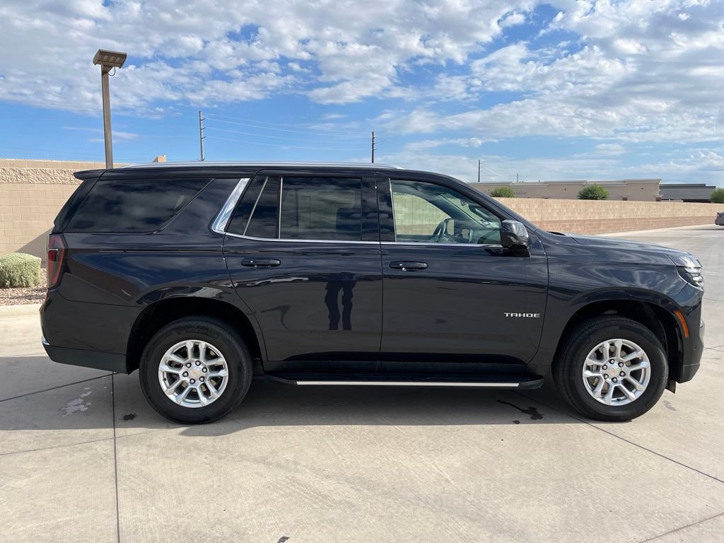 Used 2025 Chevrolet Tahoe LT RWD image 7