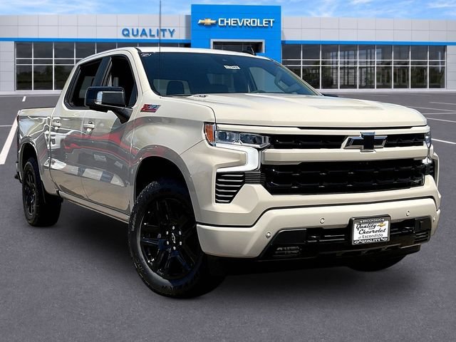 New 2026 Chevrolet Silverado 1500 RST AWD/4WD image 1
