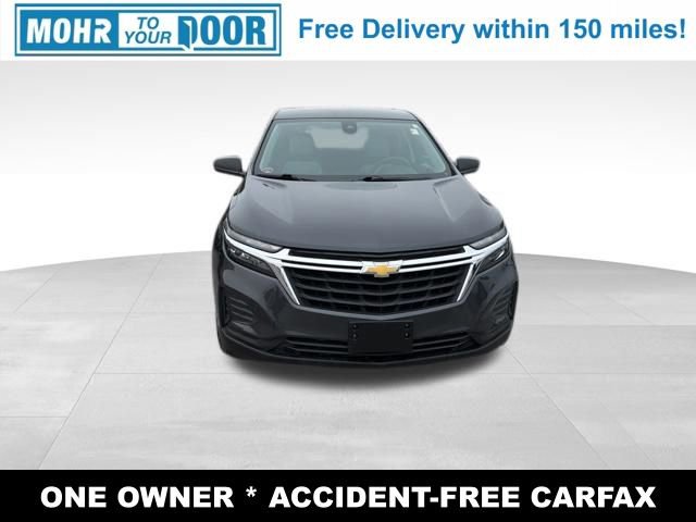 Used 2022 Chevrolet Equinox LS w/ LS Convenience Package image 8