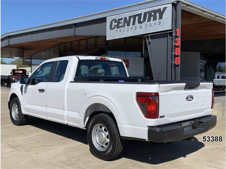 Used 2024 Ford F150 XL RWD image 6