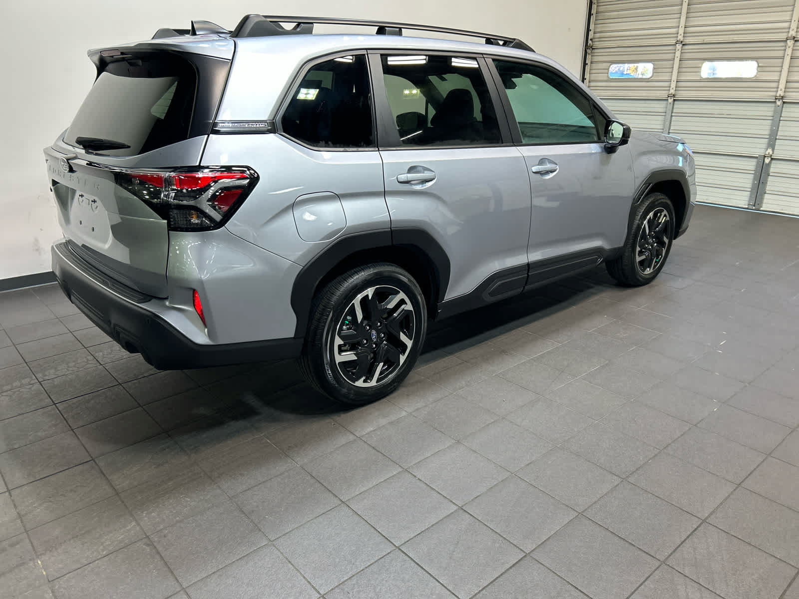 New 2026 Subaru Forester Limited AWD/4WD image 2