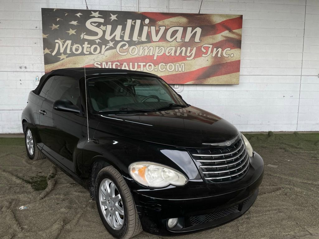 Used 2007 Chrysler PT Cruiser Convertible w/ Spring Special Group image 7