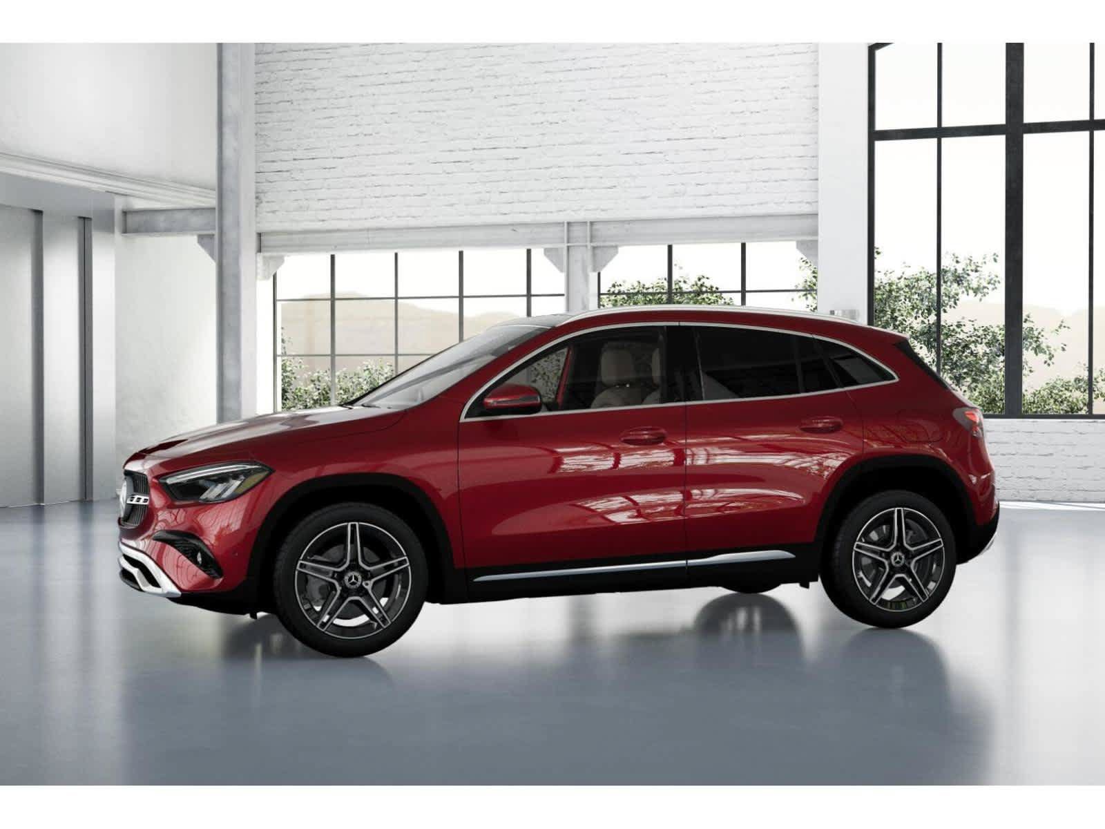 New 2026 Mercedes-Benz GLA 250 image 35