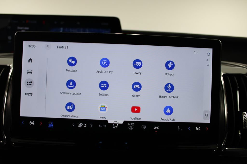 New 2026 Ford Expedition Platinum image 52