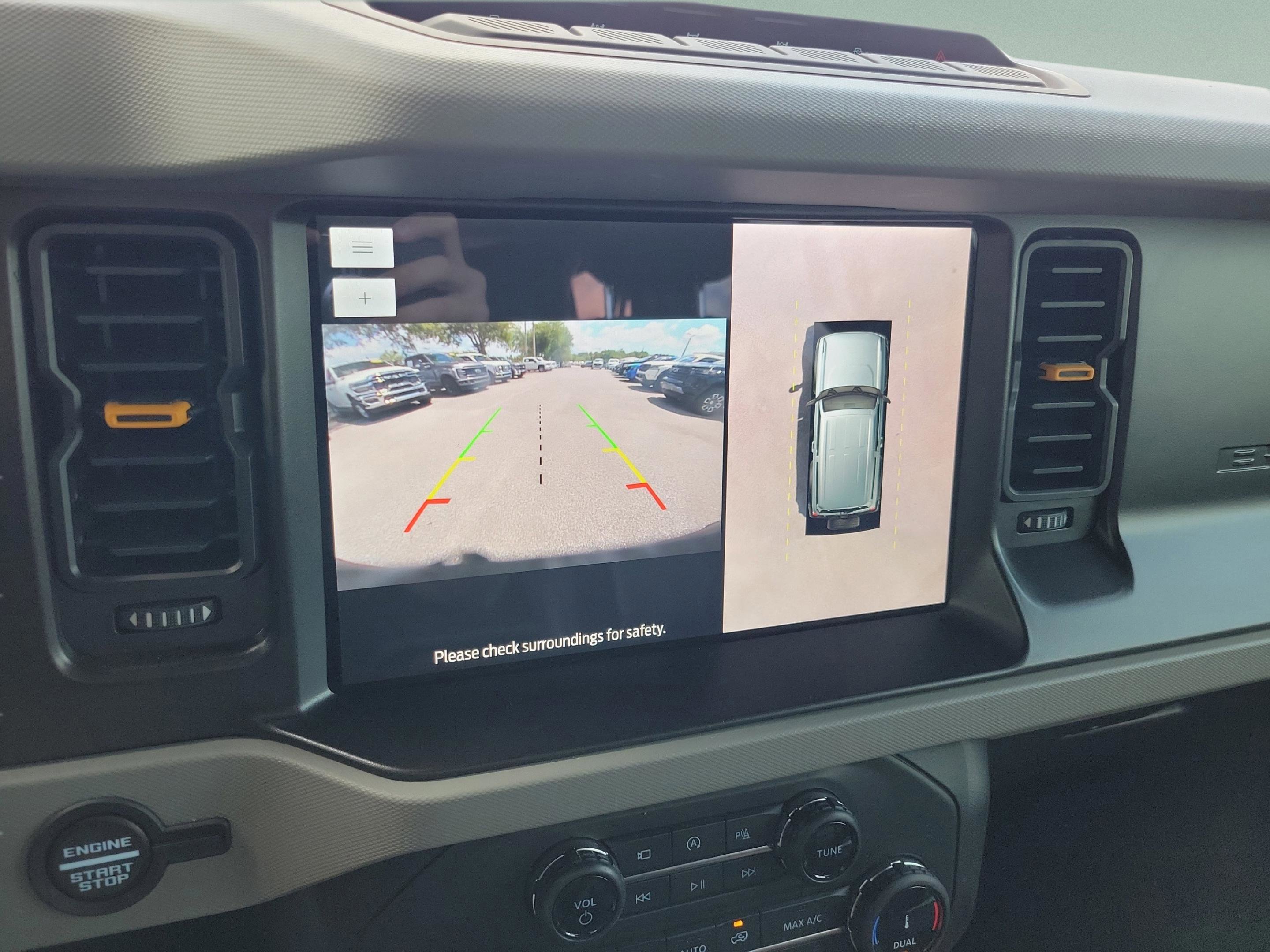 Used 2022 Ford Bronco Badlands AWD/4WD image 6
