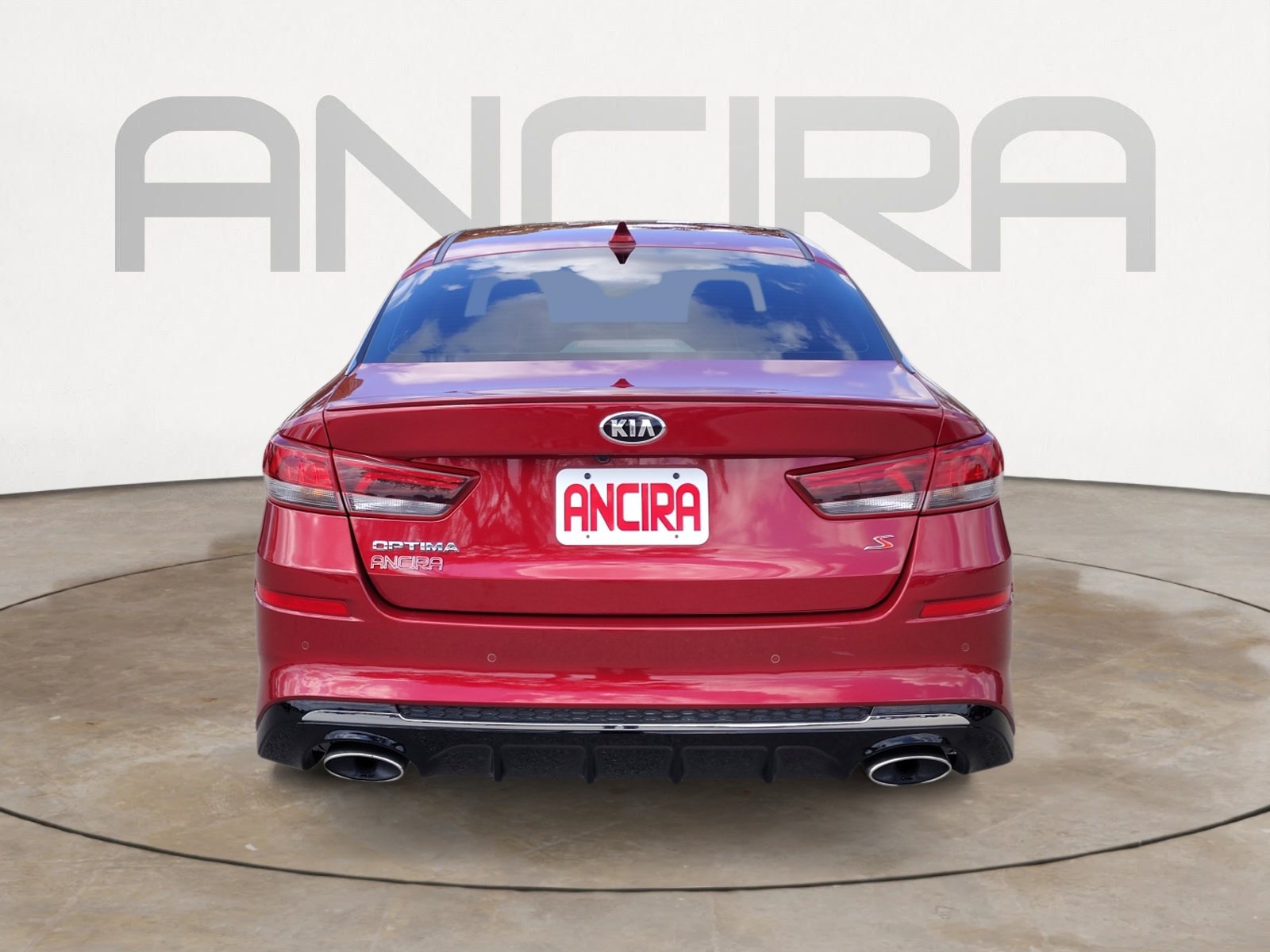 Used 2020 Kia Optima S image 12