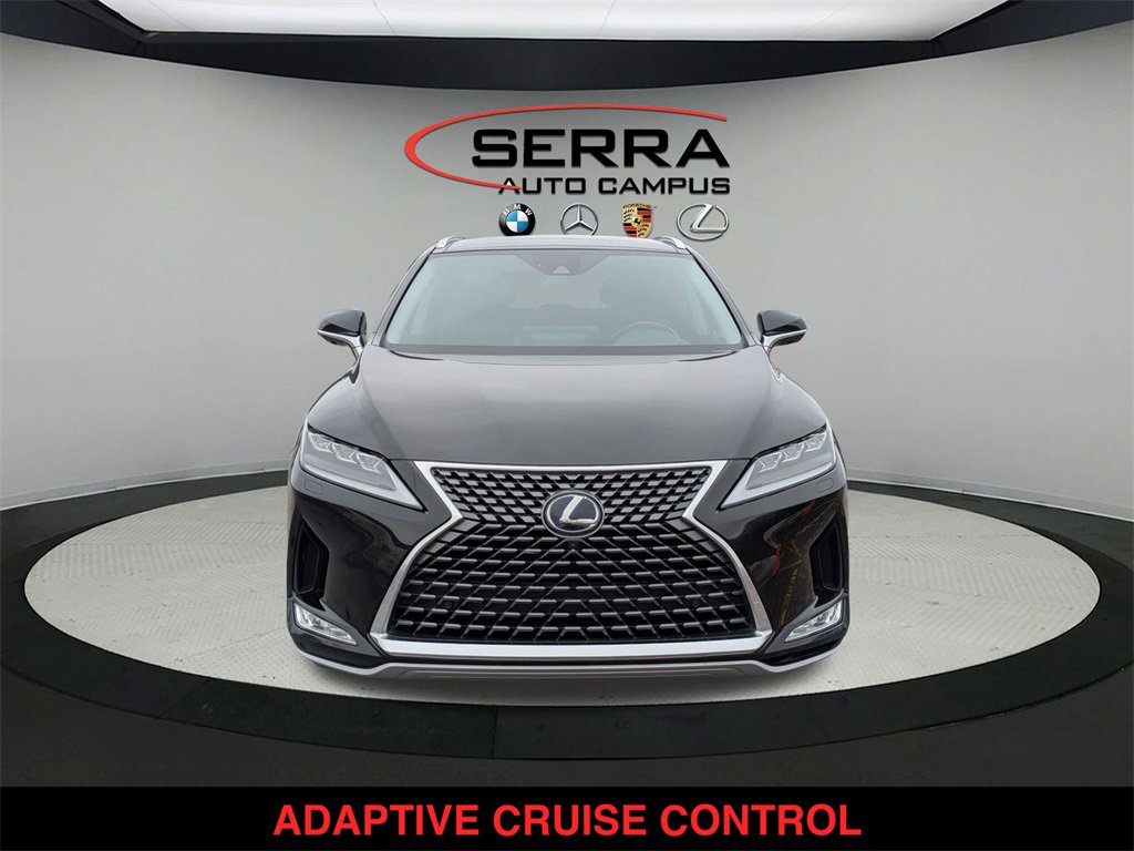 Used 2021 Lexus RX 450h AWD w/ Luxury Package image 17
