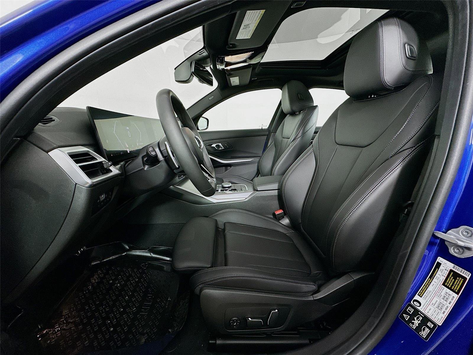 New 2026 BMW 330i xDrive Sedan w/ M Sport Package image 21