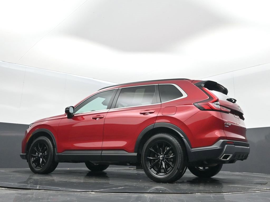Certified 2024 Honda CR-V Sport image 17