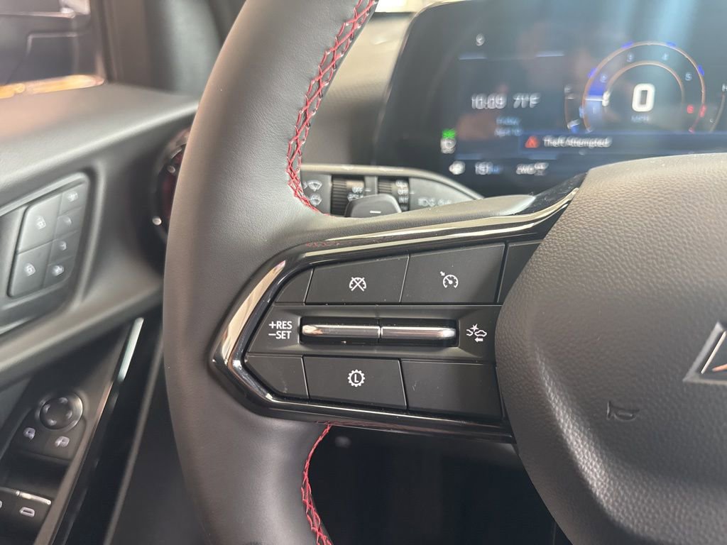 New 2026 Chevrolet Equinox RS w/ Convenience Package III AWD/4WD image 16