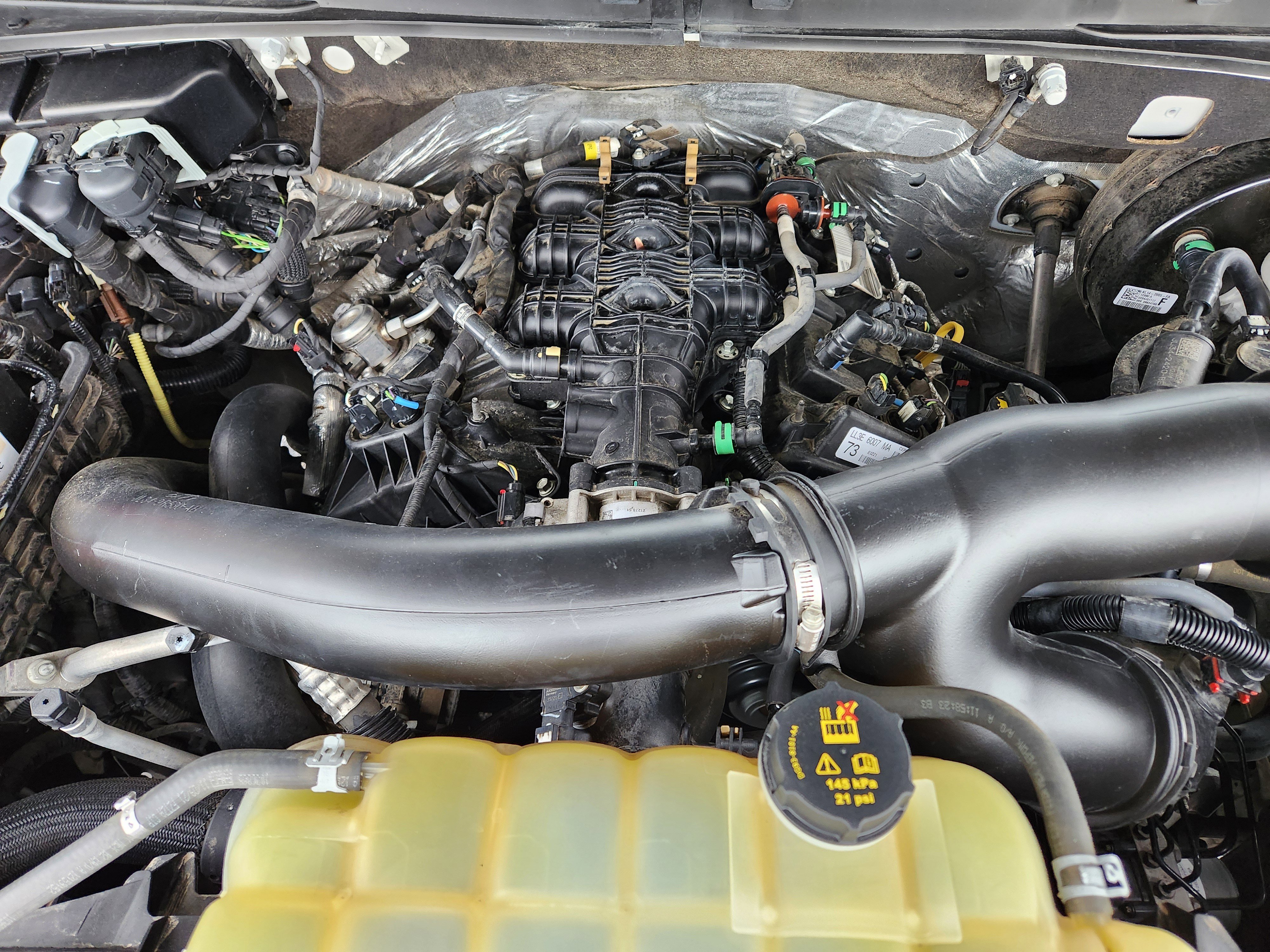 Used 2021 Ford Expedition Max XLT RWD image 9